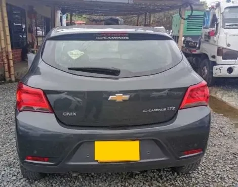 Chevrolet Onix 2020, foto 4