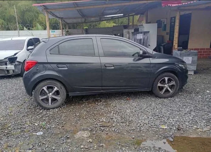 Chevrolet Onix 2020, foto 2