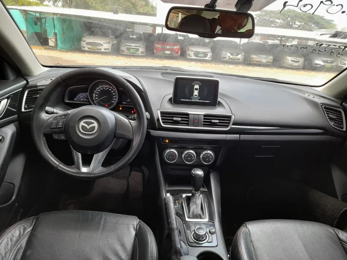 Mazda 3 4 2017, foto 5