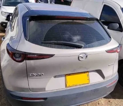 Mazda CX-30 2023, foto 2