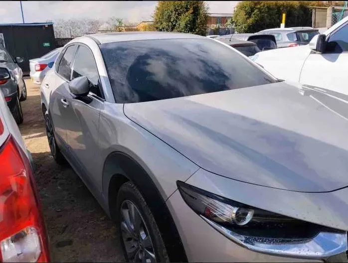 Mazda CX-30 2023, foto 5
