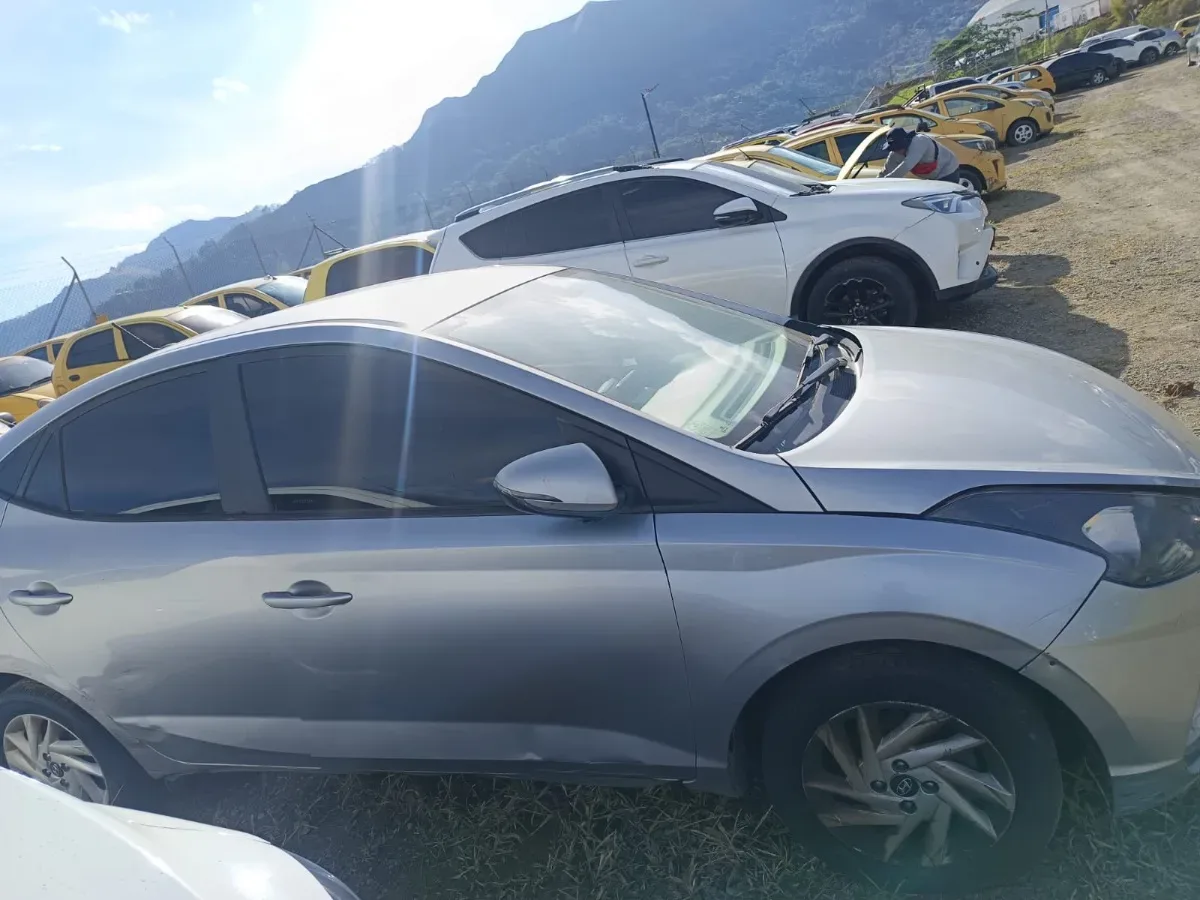 Hyundai Accent 2022, foto 2
