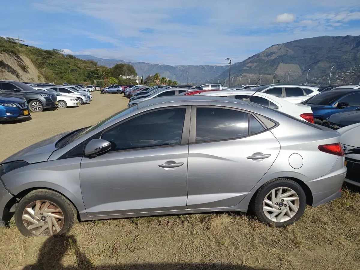Hyundai Accent 2022, foto 6