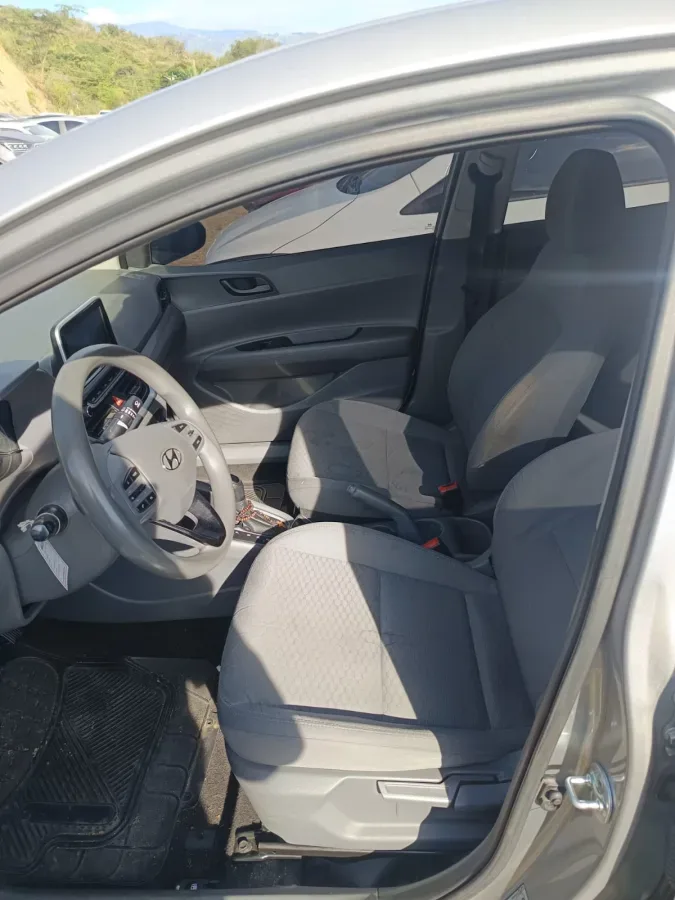 Hyundai Accent 2022, foto 3