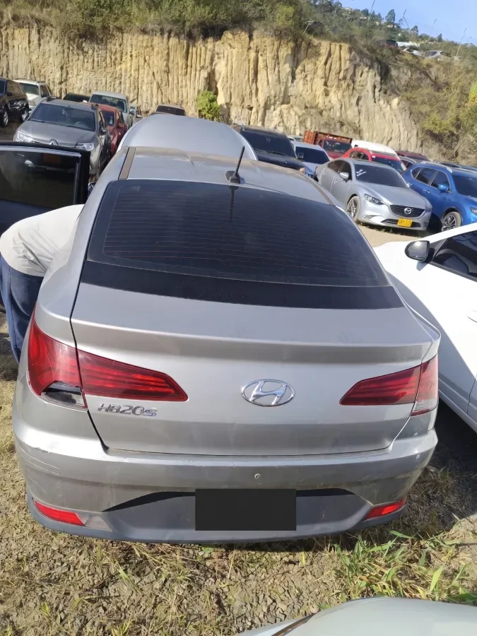 Hyundai Accent 2022, foto 5