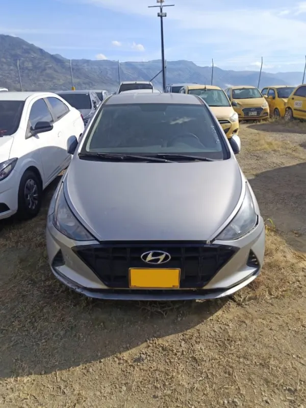 Hyundai Accent 2022
