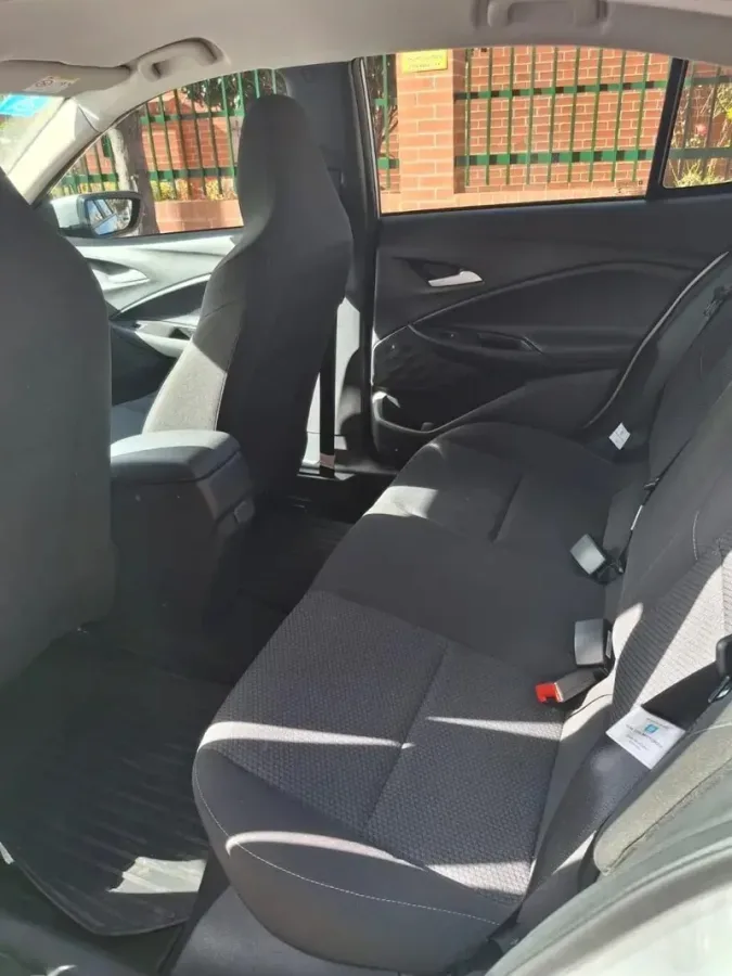 Chevrolet Onix LTZ 1.000 CC Turbo 2023, foto 2