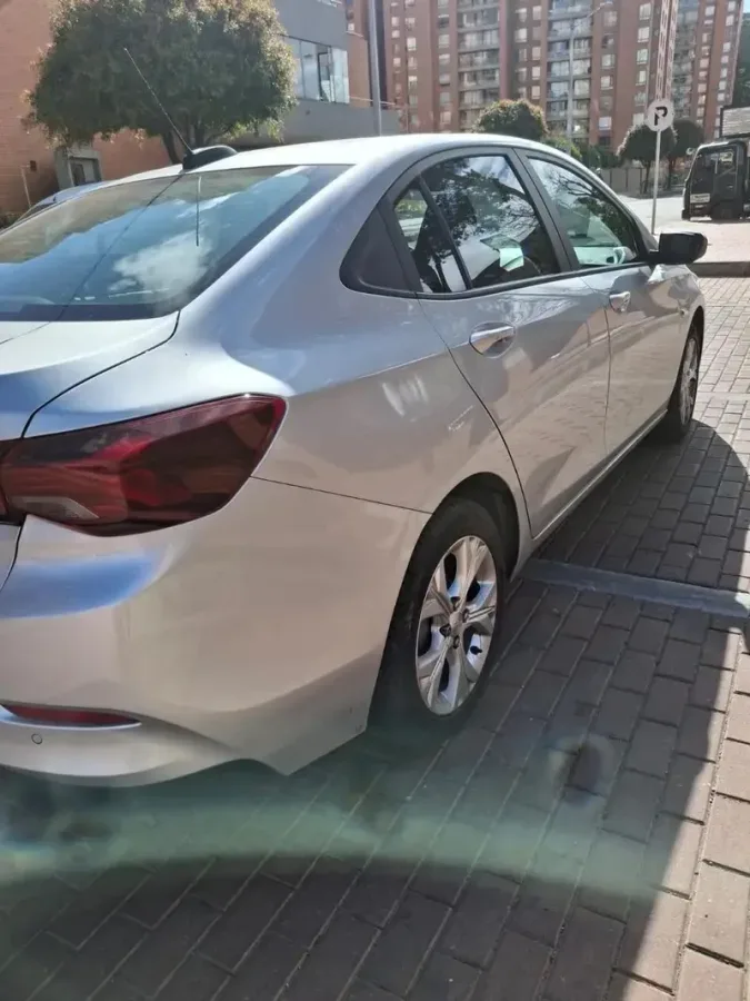Chevrolet Onix LTZ 1.000 CC Turbo 2023, foto 4