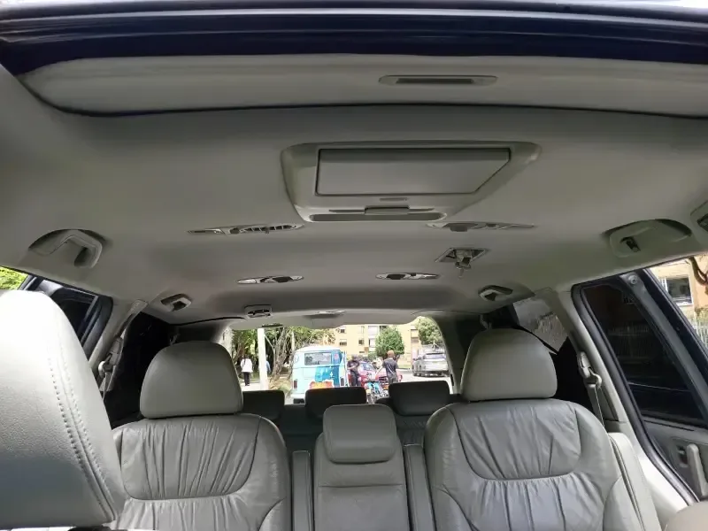 Honda Odyssey 2008, foto 4