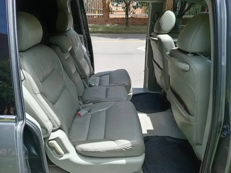 Honda Odyssey 2008, foto 8