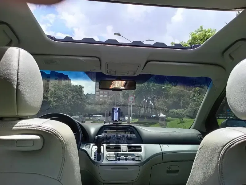 Honda Odyssey 2008, foto 5