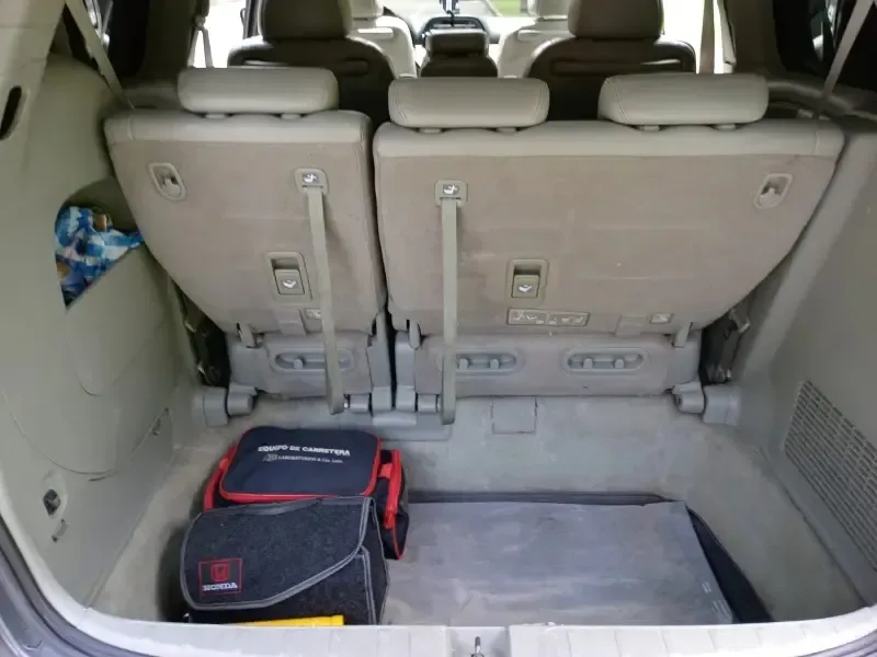 Honda Odyssey 2008, foto 7