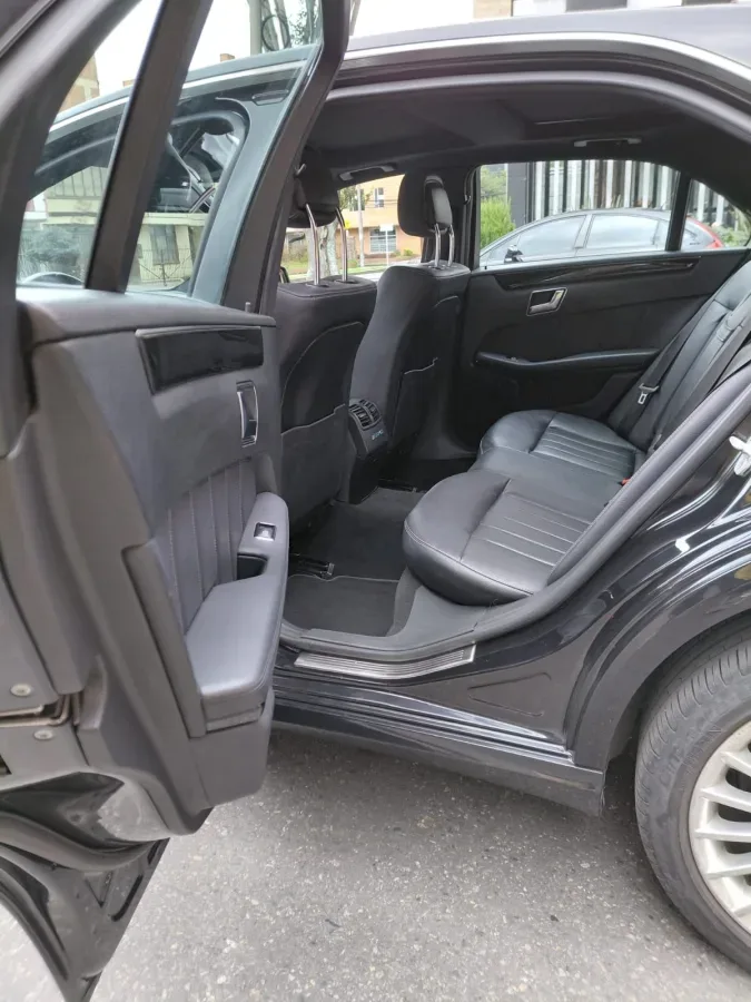 Mercedes-Benz E-250 2016, foto 11