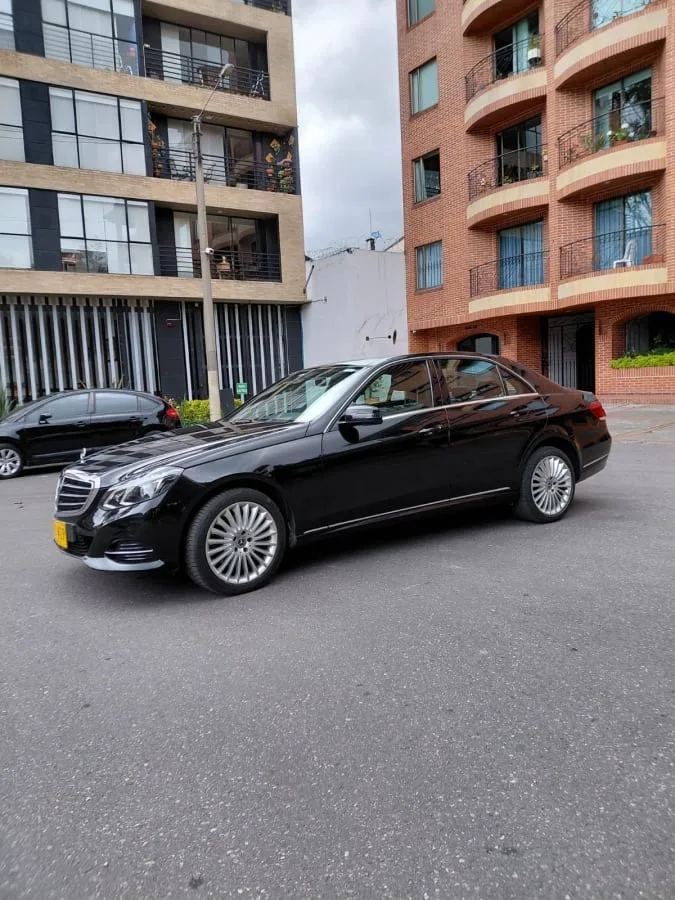 Mercedes-Benz E-250 2016, foto 13
