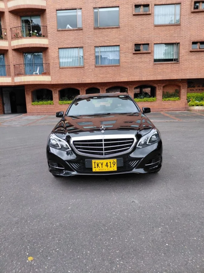 Mercedes-Benz E-250 2016, foto 4