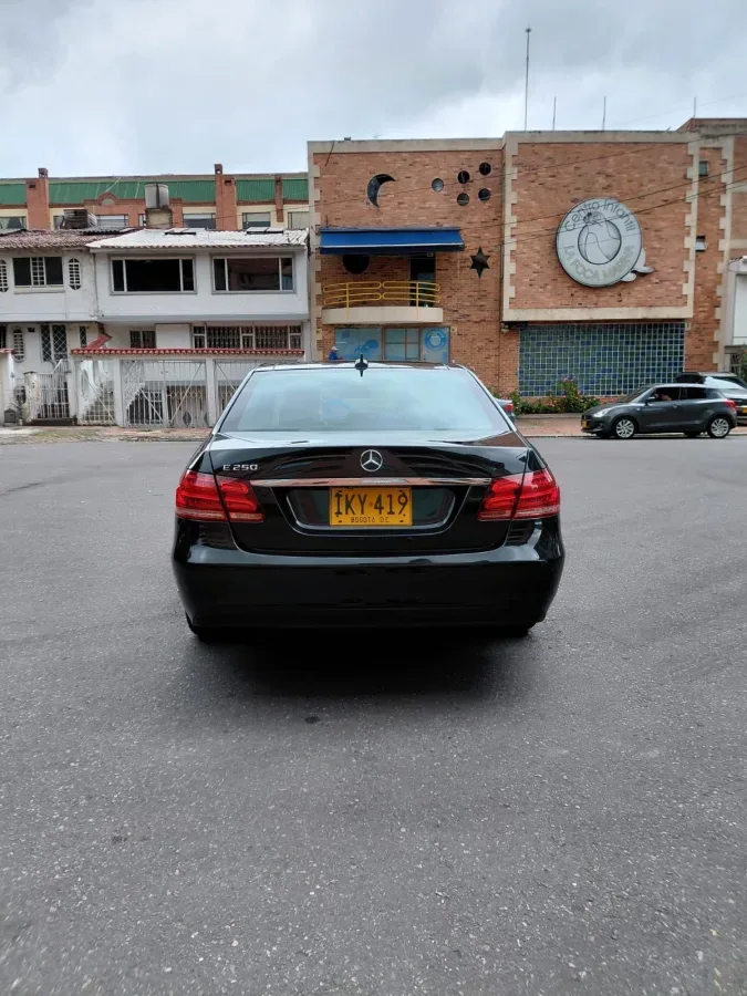 Mercedes-Benz E-250 2016, foto 7