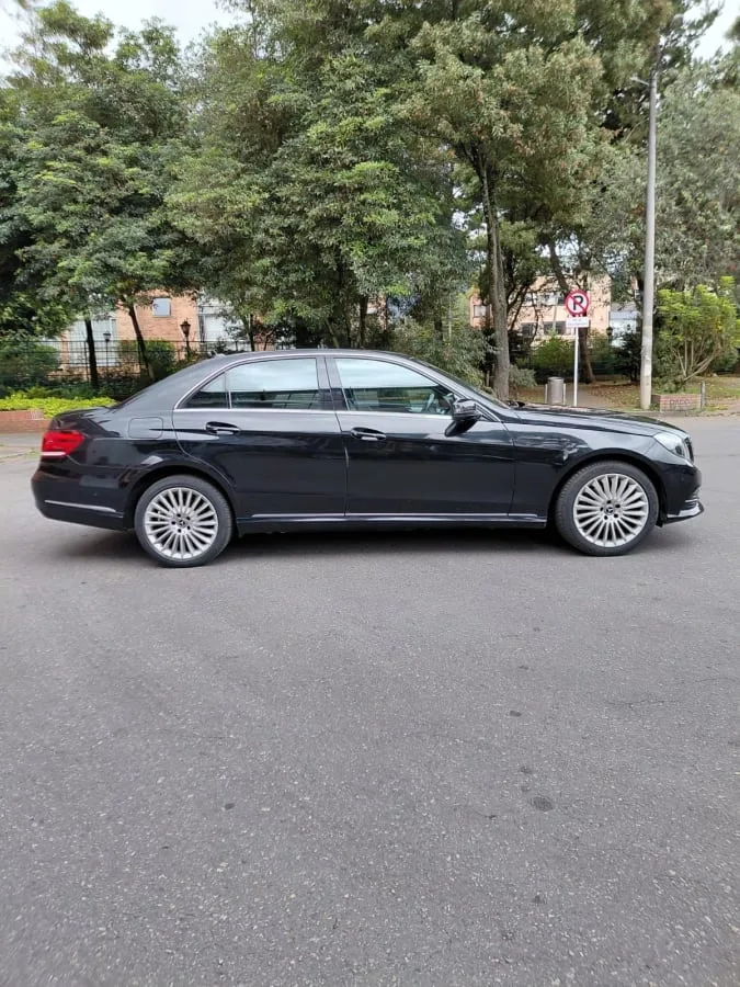 Mercedes-Benz E-250 2016, foto 10