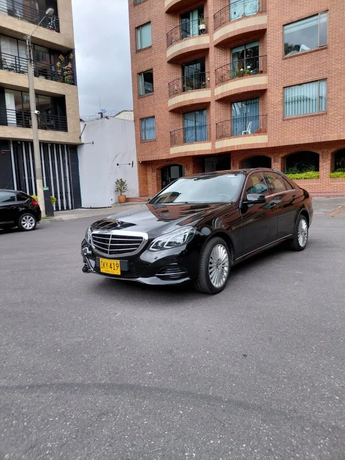 Mercedes-Benz E-250 2016, foto 6