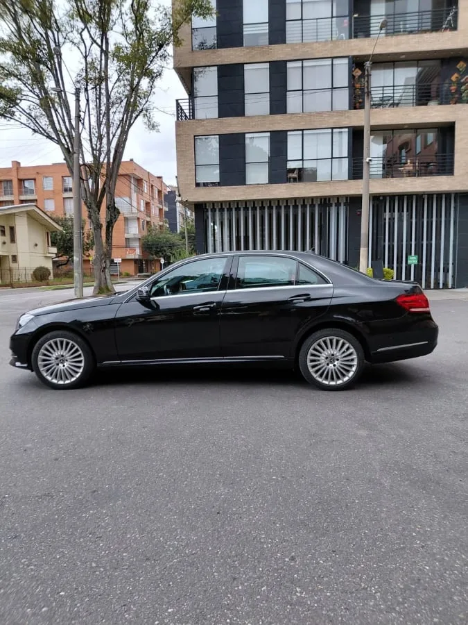 Mercedes-Benz E-250 2016, foto 14