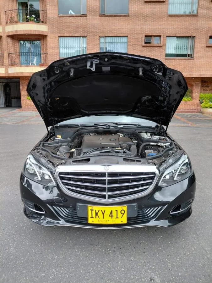 Mercedes-Benz E-250 2016, foto 3