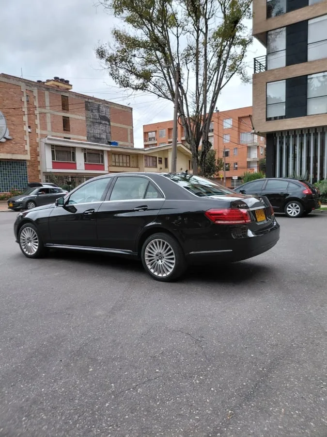 Mercedes-Benz E-250 2016, foto 5