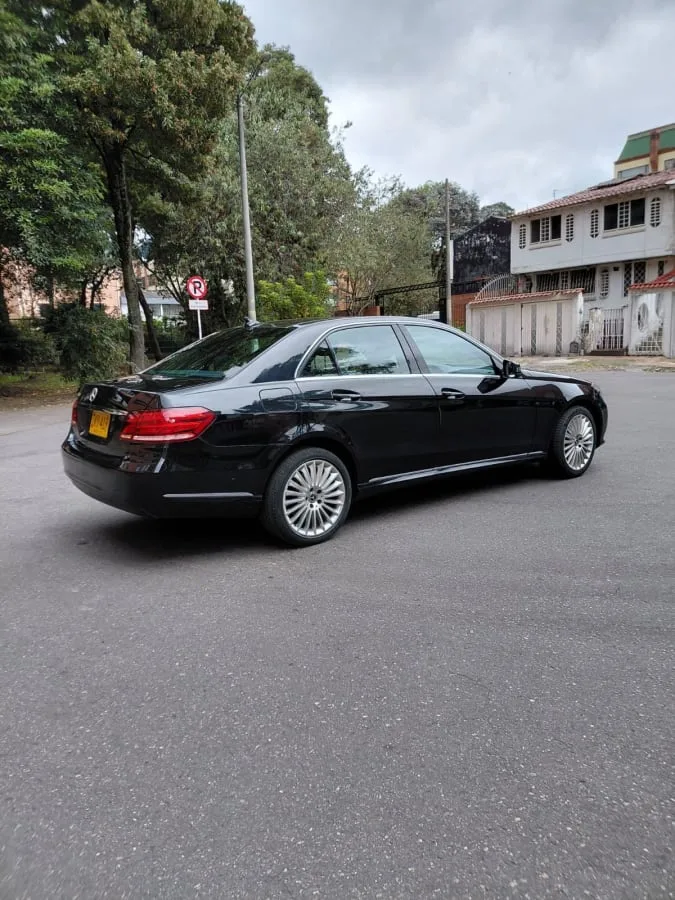 Mercedes-Benz E-250 2016, foto 12