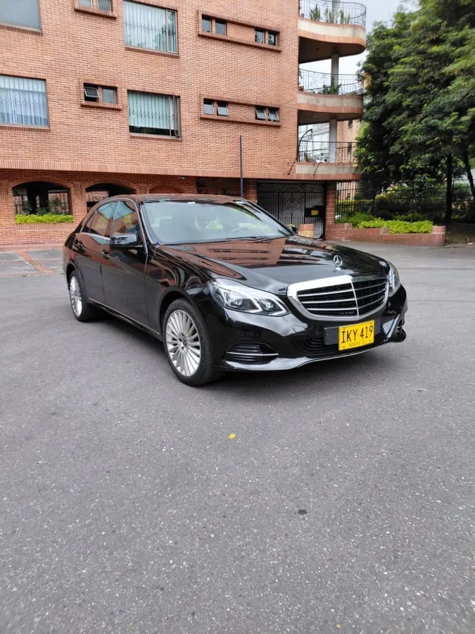 Mercedes-Benz E-250 2016, foto 15