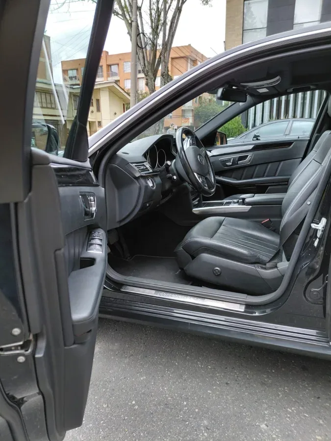 Mercedes-Benz E-250 2016, foto 8