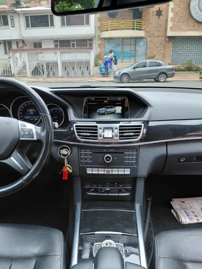 Mercedes-Benz E-250 2016, foto 9