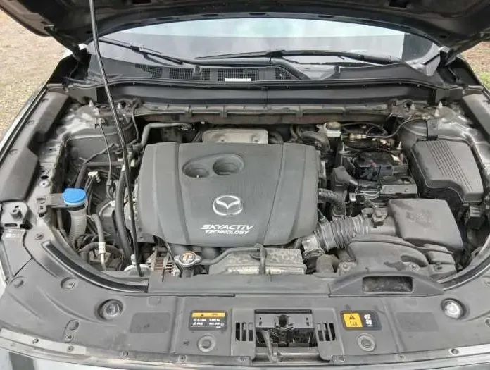 Mazda CX - 5 CX-5 2019, foto 2