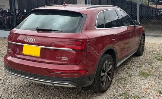 Audi Q5 Hibrida 2022, foto 2