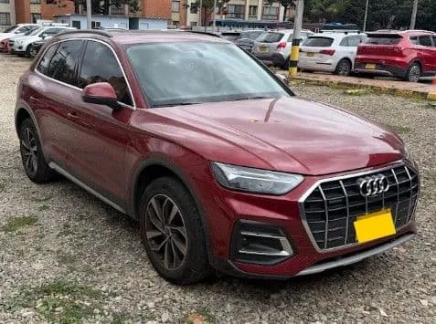 Audi Q5 Hibrida 2022, foto 3