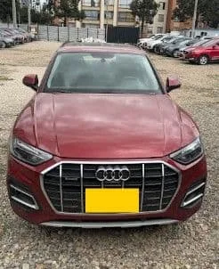 Audi Q5 Hibrida 2022, foto 1