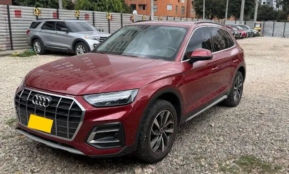 Audi Q5 Hibrida 2022, foto 4