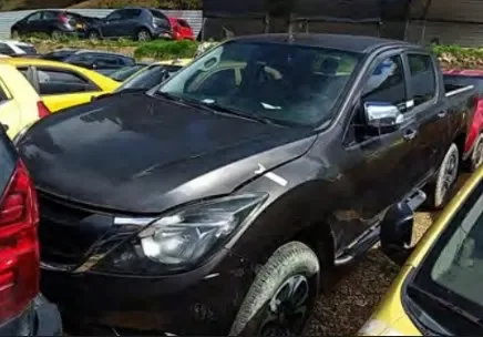 Mazda BT-50 All New Professional 2018, foto 1