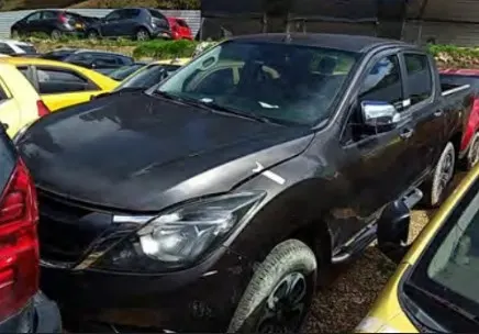 Mazda BT-50 All New Professional 2018