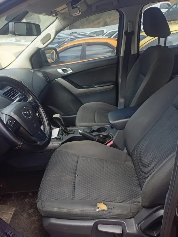 Mazda BT-50 All New Professional 2018, foto 4