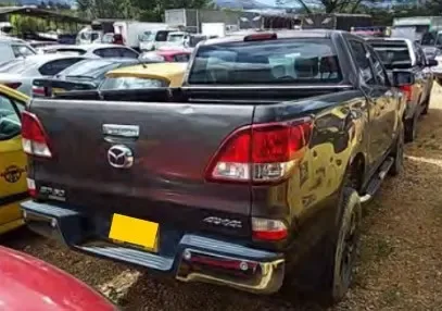Mazda BT-50 All New Professional 2018, foto 3