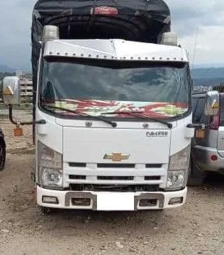 Chevrolet NKR 2017, foto 1