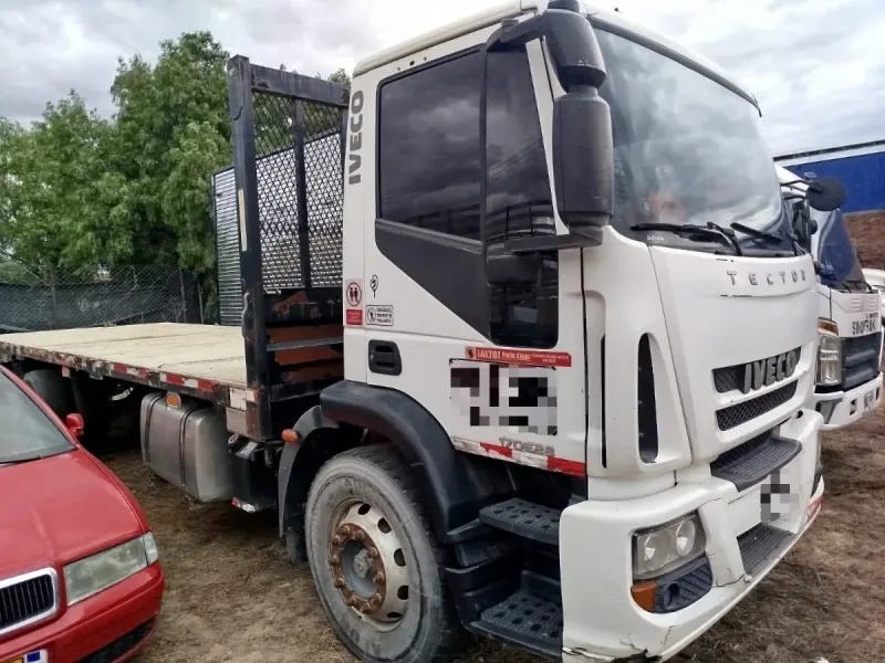 Iveco Tector 170E28 2017