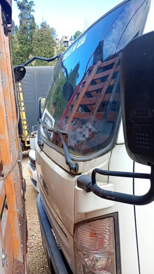 JMC JX1083TK24 2023, foto 1