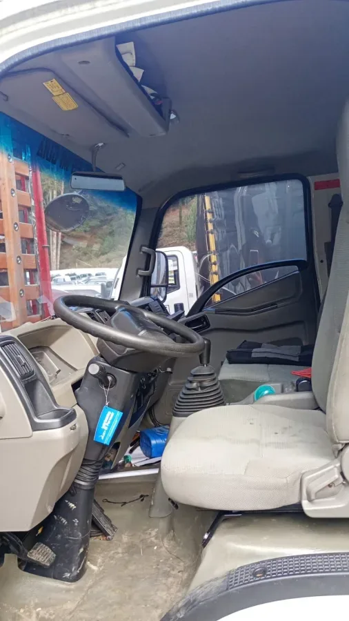 JMC JX1083TK24 2023, foto 5