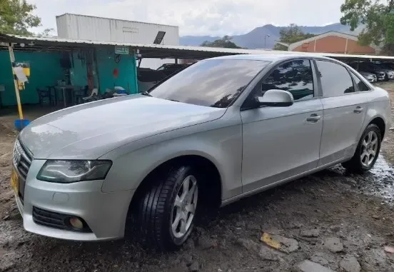 Audi A4 2010, foto 5