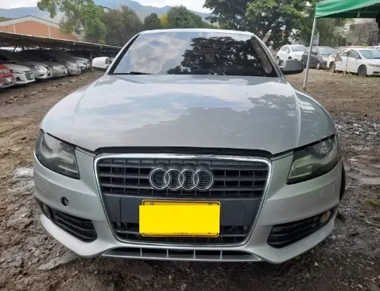 Audi A4 2010, foto 3