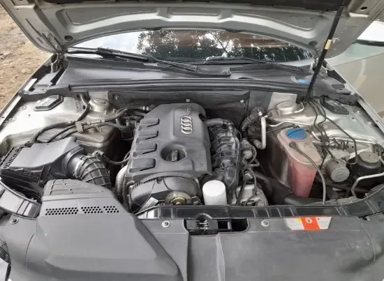 Audi A4 2010, foto 6