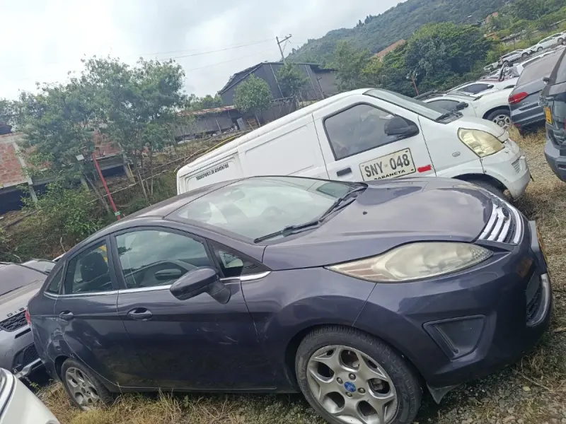 Ford Fiesta 2010