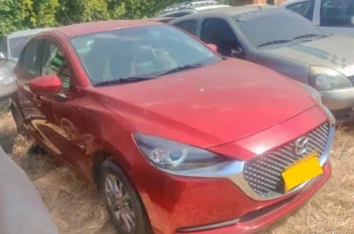 Mazda 2 Hatchback Li. 2022