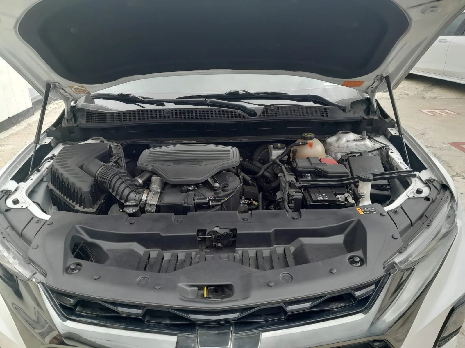 Chevrolet Blazer 2021, foto 8