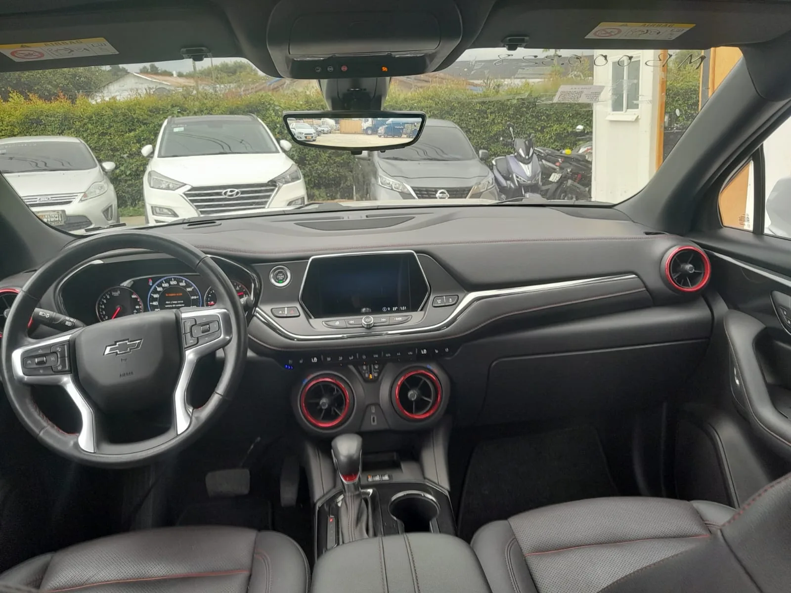 Chevrolet Blazer 2021, foto 6