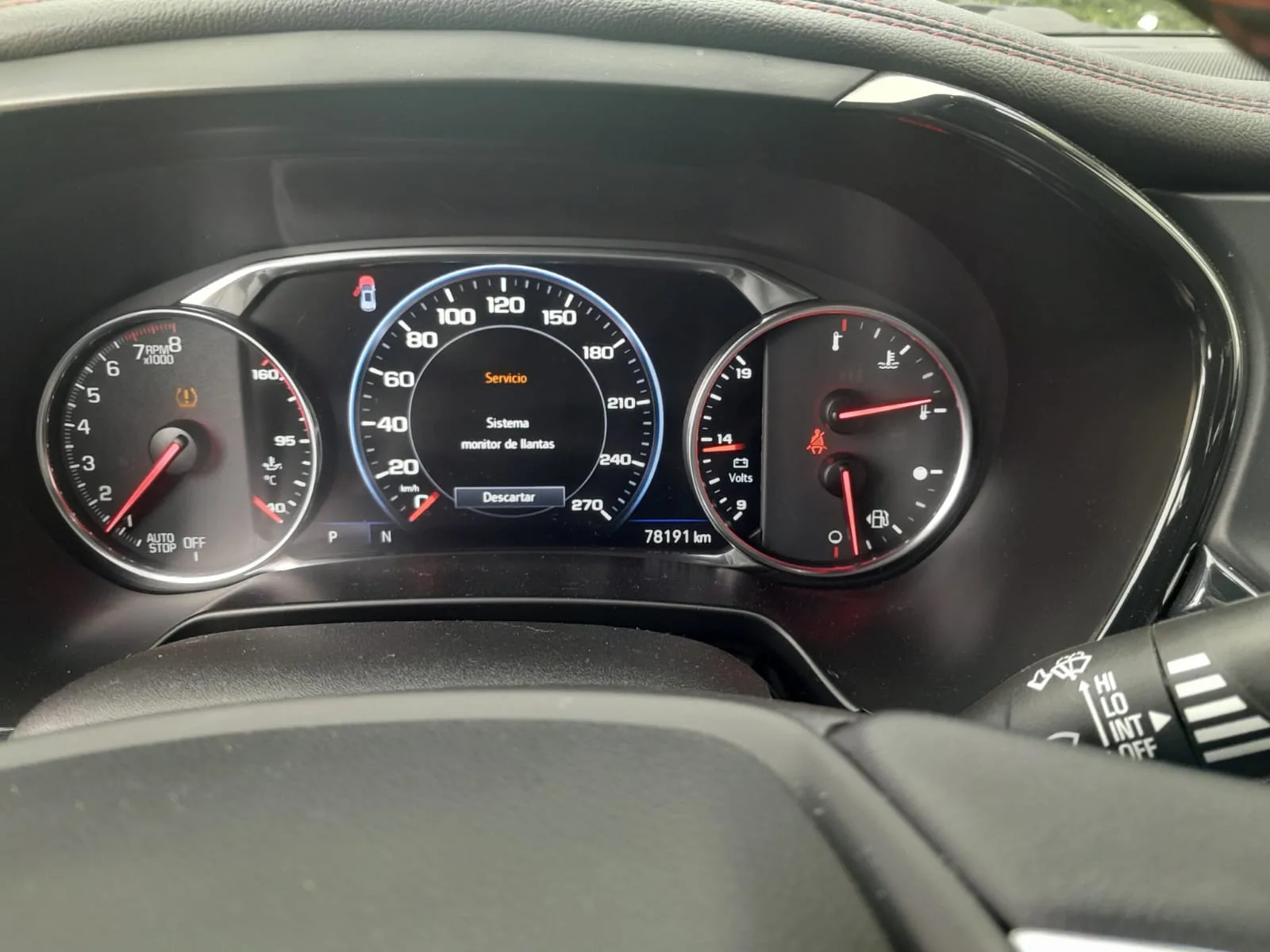 Chevrolet Blazer 2021, foto 5
